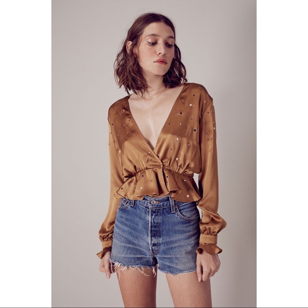ISO !!!! Twinkle blouse for love and lemons 🙏🏼
